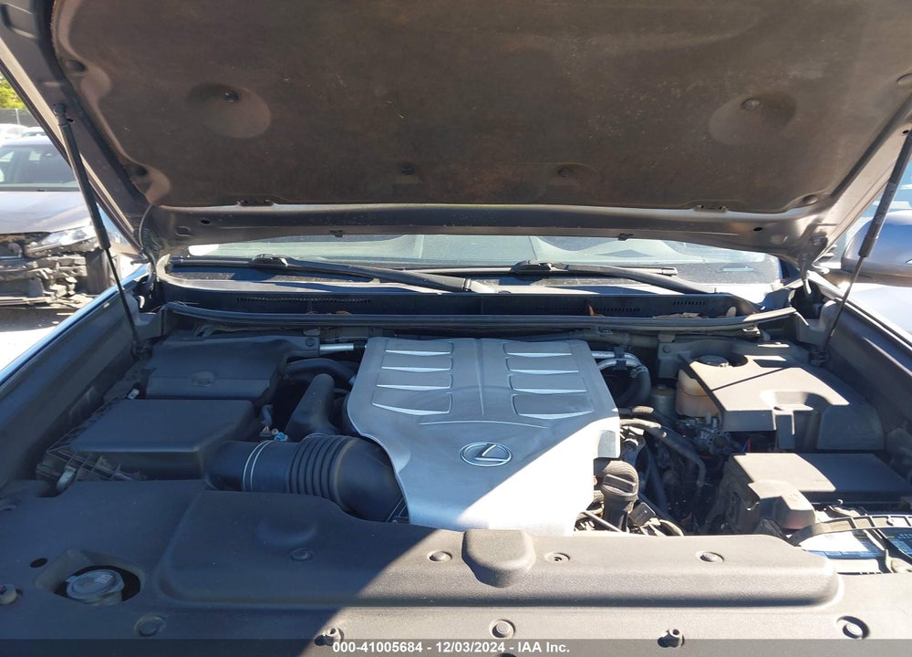2015 LEXUS GX 460 VIN: JTJBM7FX8F5114122