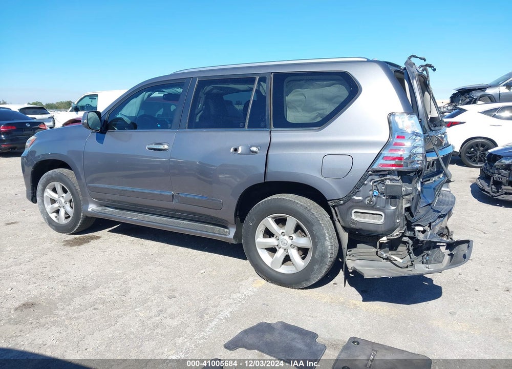 2015 LEXUS GX 460 VIN: JTJBM7FX8F5114122