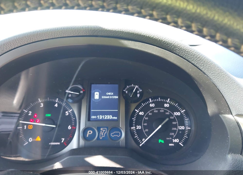2015 LEXUS GX 460 VIN: JTJBM7FX8F5114122