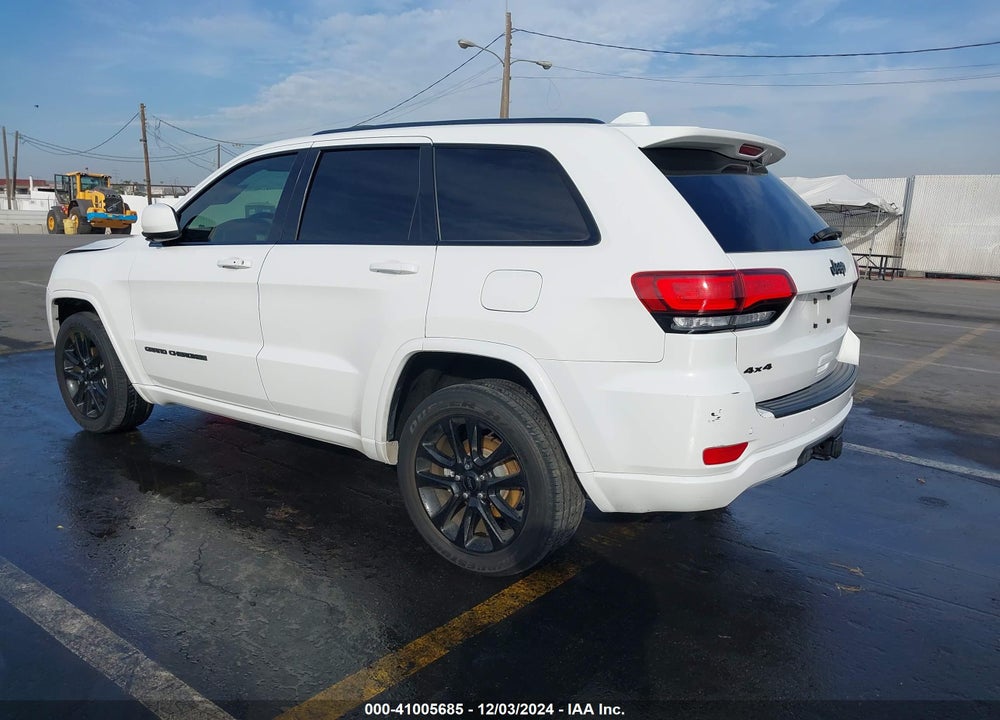 2019 JEEP GRAND CHEROKEE ALTITUDE 4X4 VIN: 1C4RJFAG0KC544793