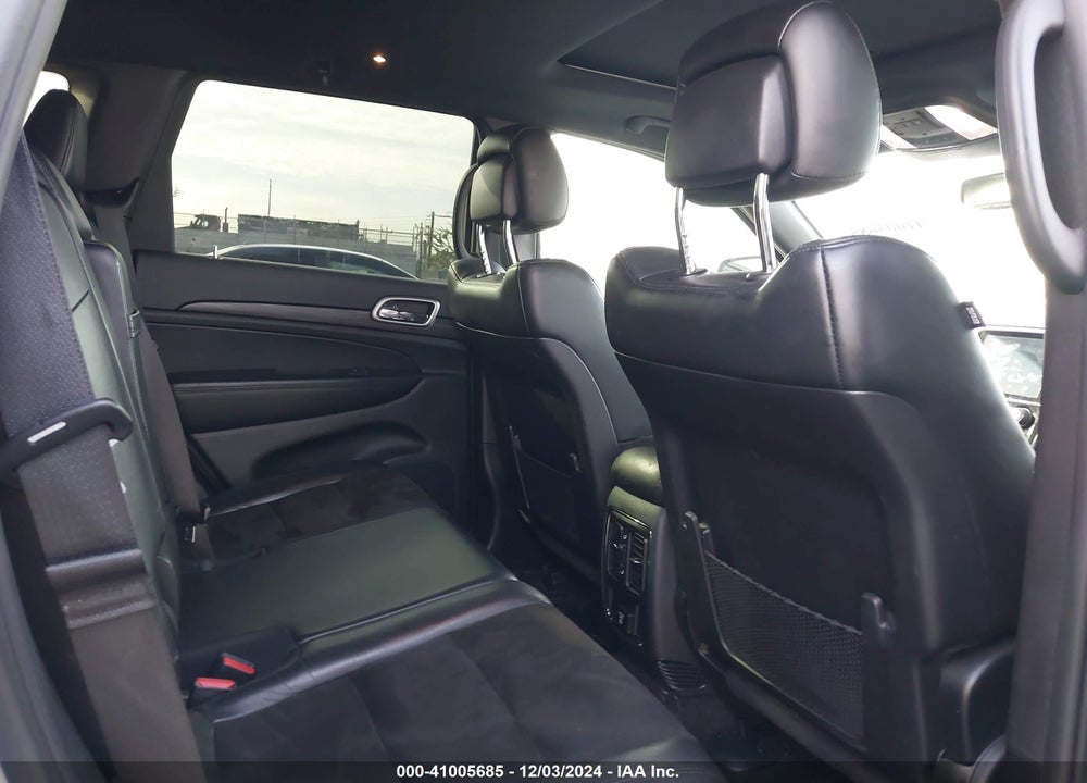 2019 JEEP GRAND CHEROKEE ALTITUDE 4X4 VIN: 1C4RJFAG0KC544793