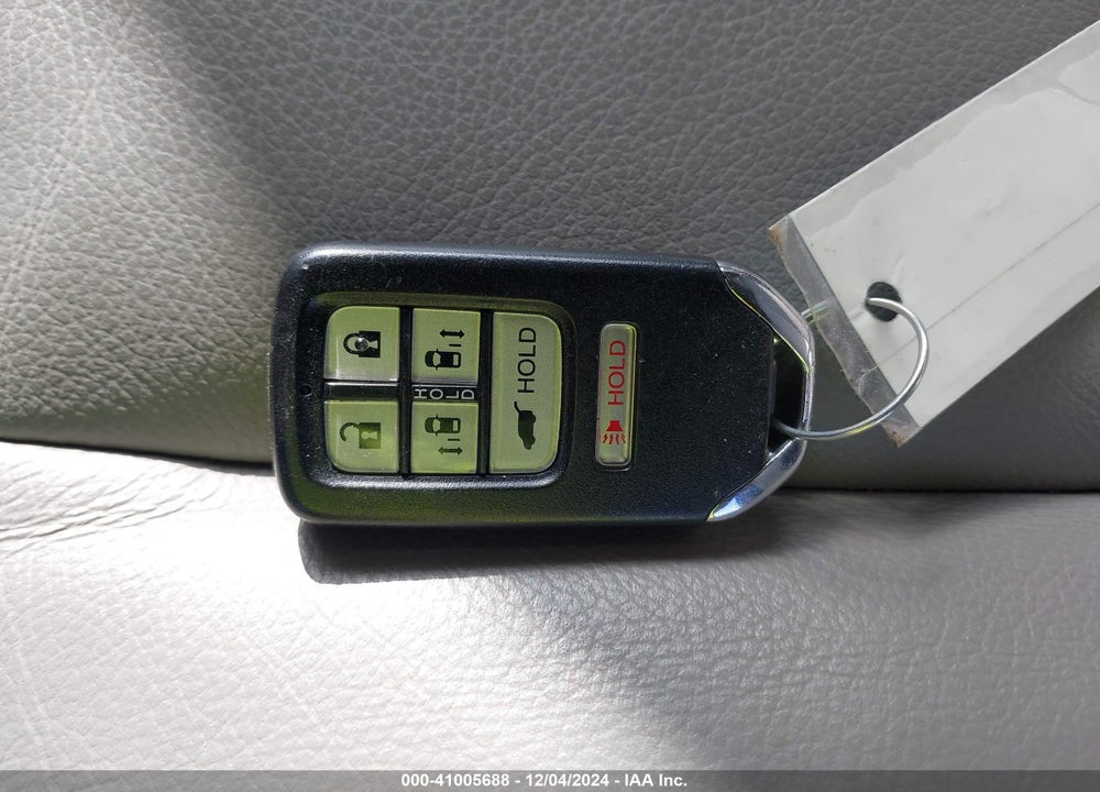 2014 HONDA ODYSSEY EX-L VIN: 5FNRL5H67EB109956