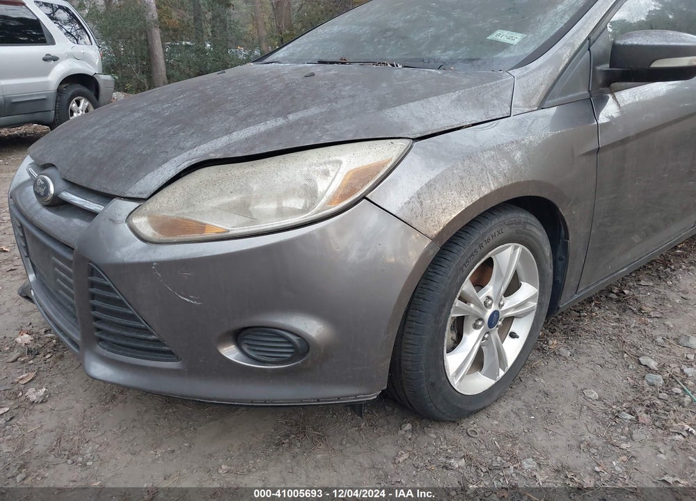 2014 FORD FOCUS SE VIN: 1FADP3F27EL183559