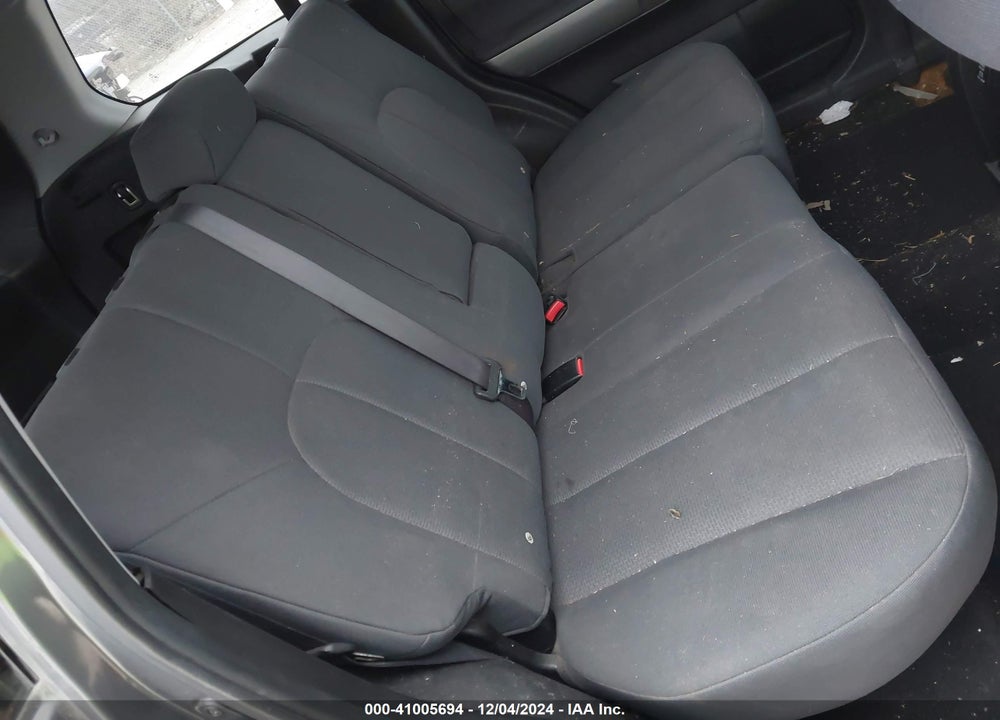 2004 MITSUBISHI ENDEAVOR LS VIN: 4A4MM21S24E020088