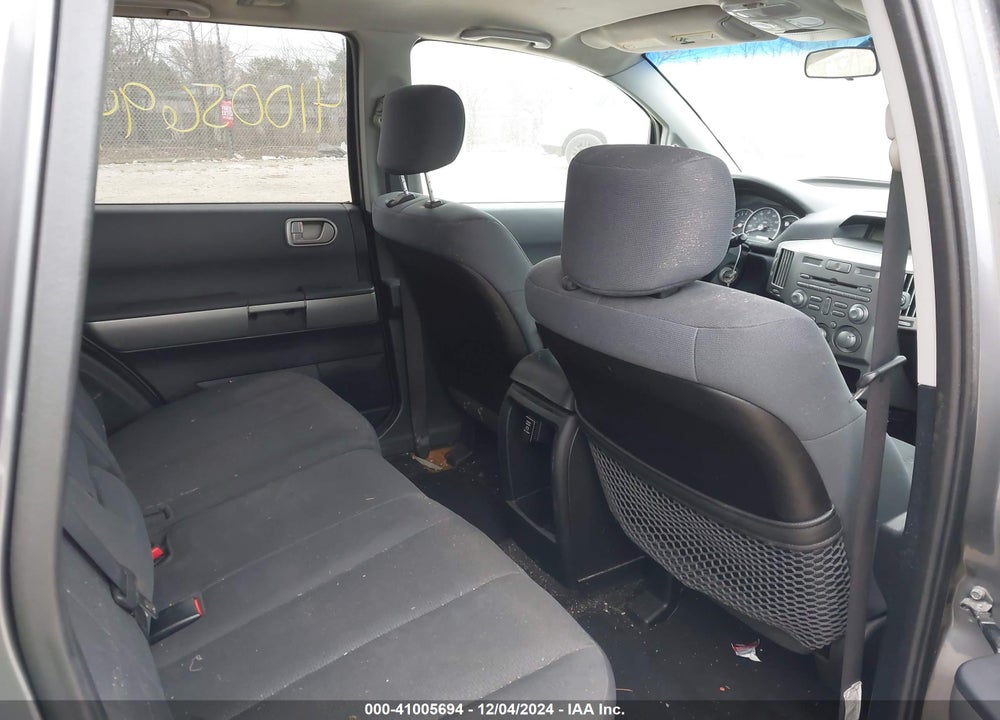 2004 MITSUBISHI ENDEAVOR LS VIN: 4A4MM21S24E020088