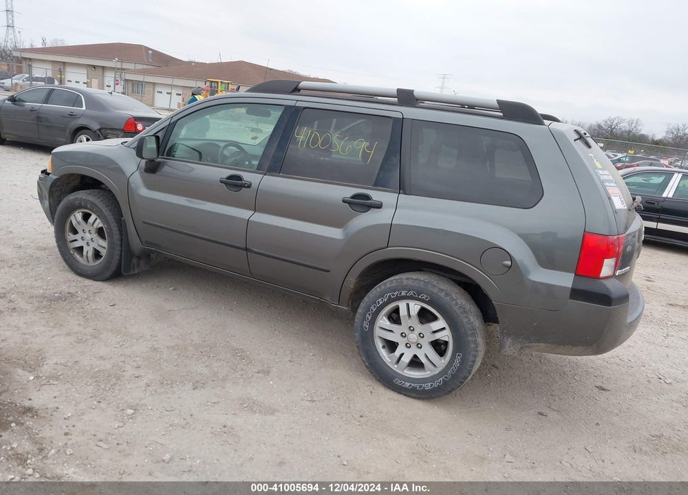 2004 MITSUBISHI ENDEAVOR LS VIN: 4A4MM21S24E020088