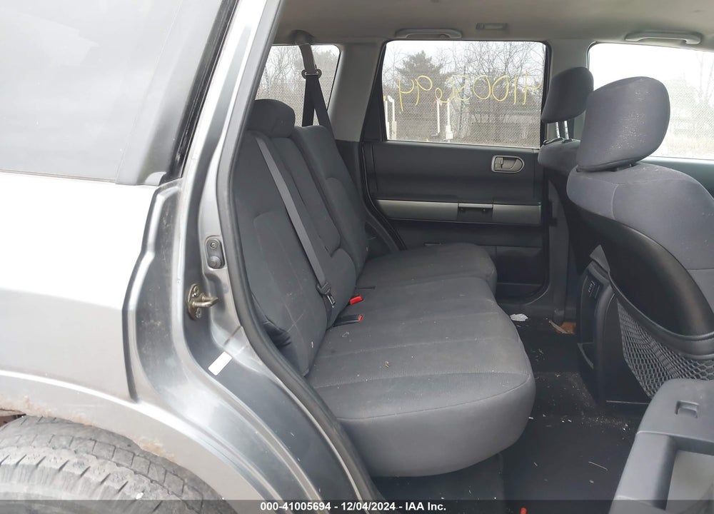 2004 MITSUBISHI ENDEAVOR LS VIN: 4A4MM21S24E020088