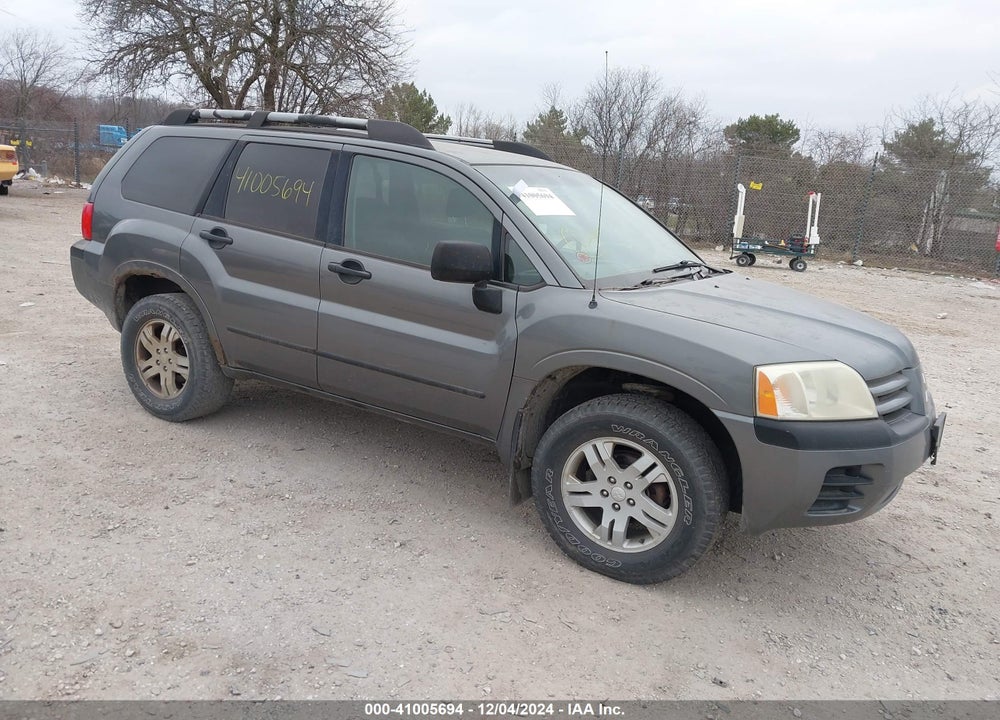 2004 MITSUBISHI ENDEAVOR LS VIN: 4A4MM21S24E020088