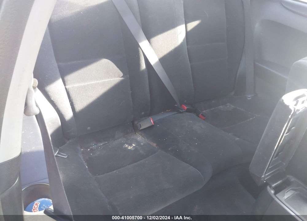 2005 HONDA ACCORD CPE LX V6 SE VIN: 1HGCM824X5A016824