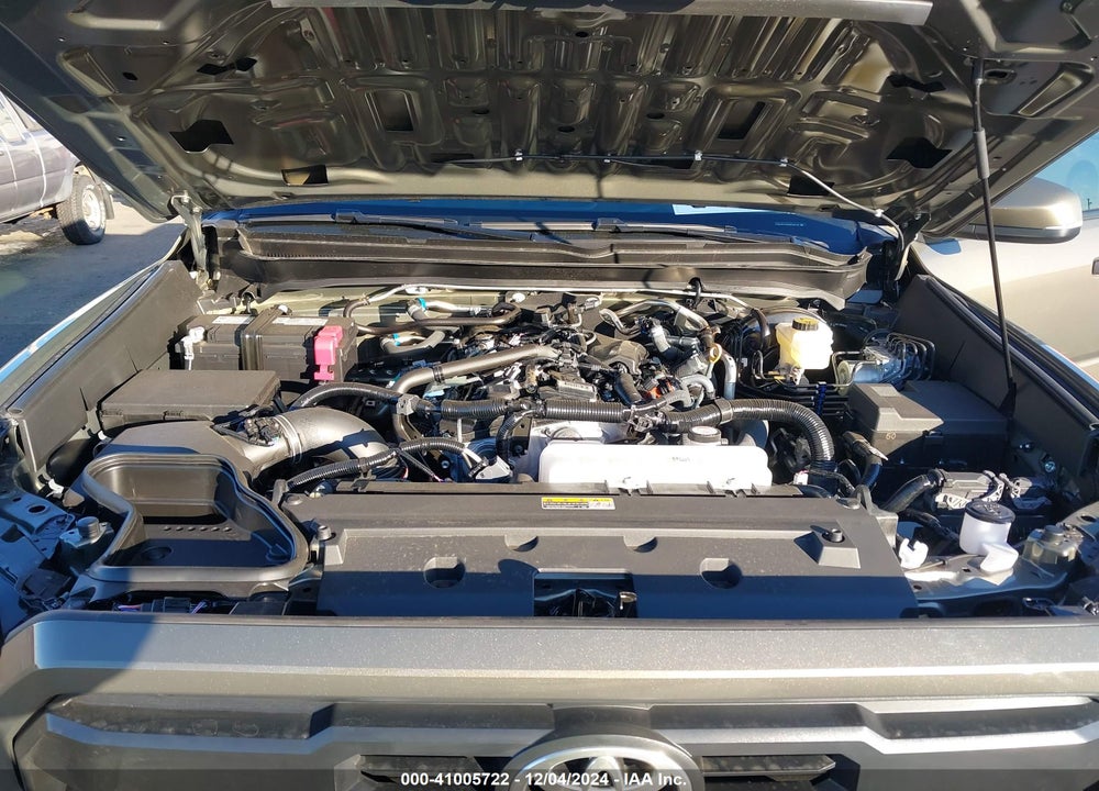 2024 TOYOTA TACOMA VIN: 3TMLB5JN6RM048448