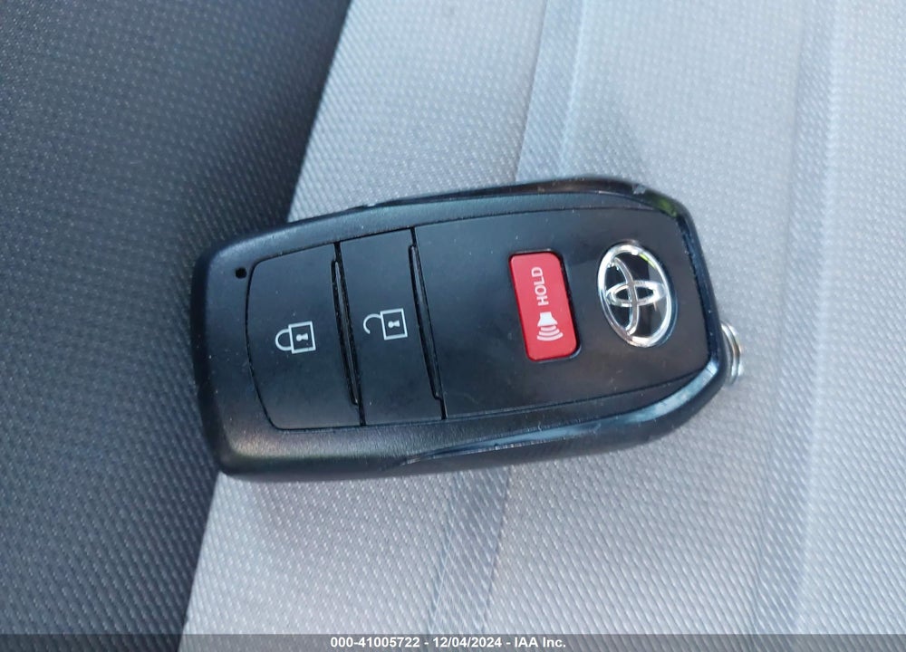 2024 TOYOTA TACOMA VIN: 3TMLB5JN6RM048448