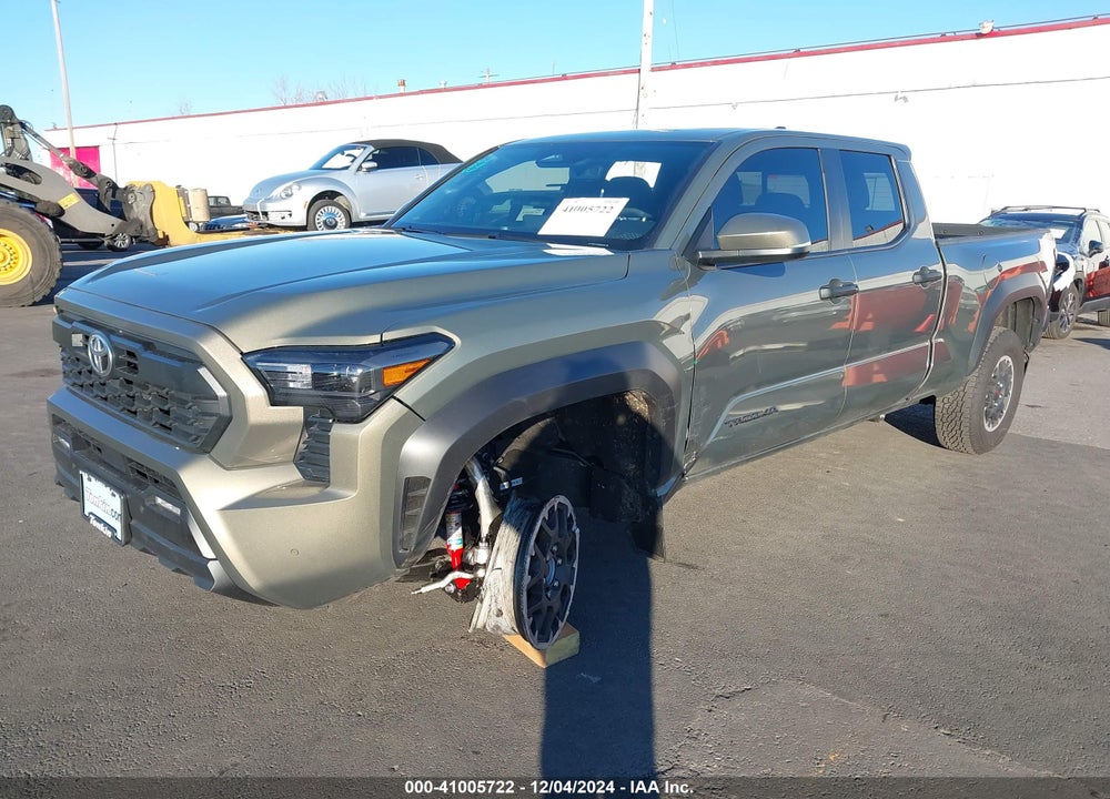 2024 TOYOTA TACOMA VIN: 3TMLB5JN6RM048448