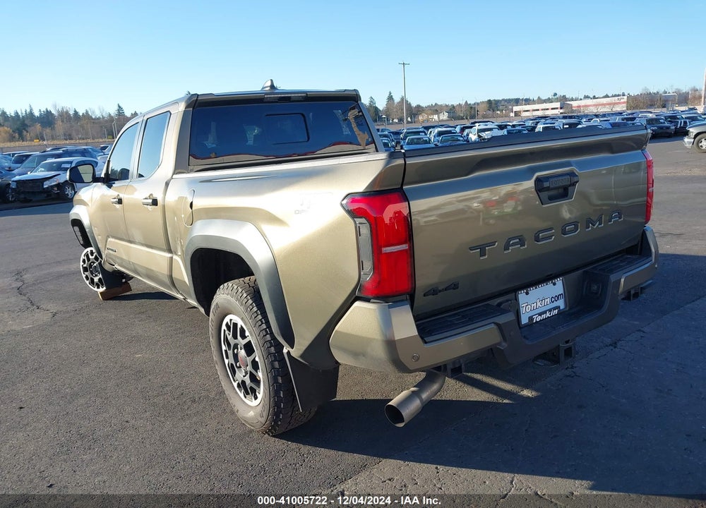 2024 TOYOTA TACOMA VIN: 3TMLB5JN6RM048448