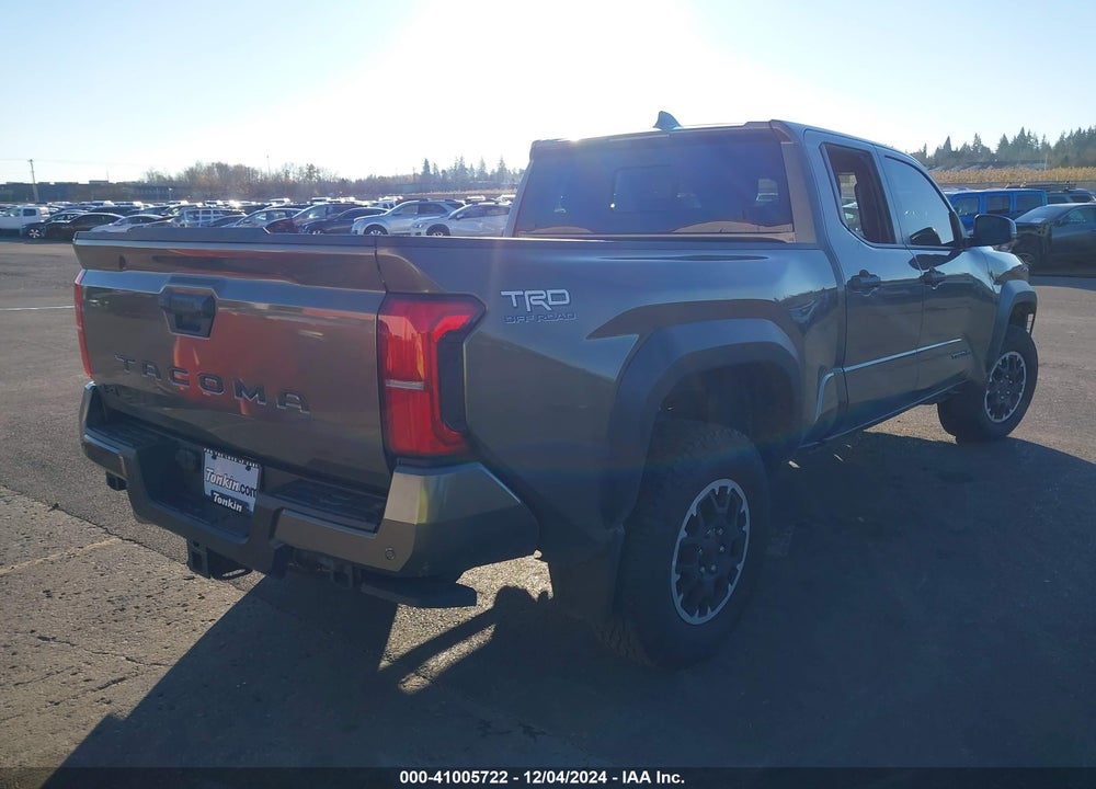 2024 TOYOTA TACOMA VIN: 3TMLB5JN6RM048448