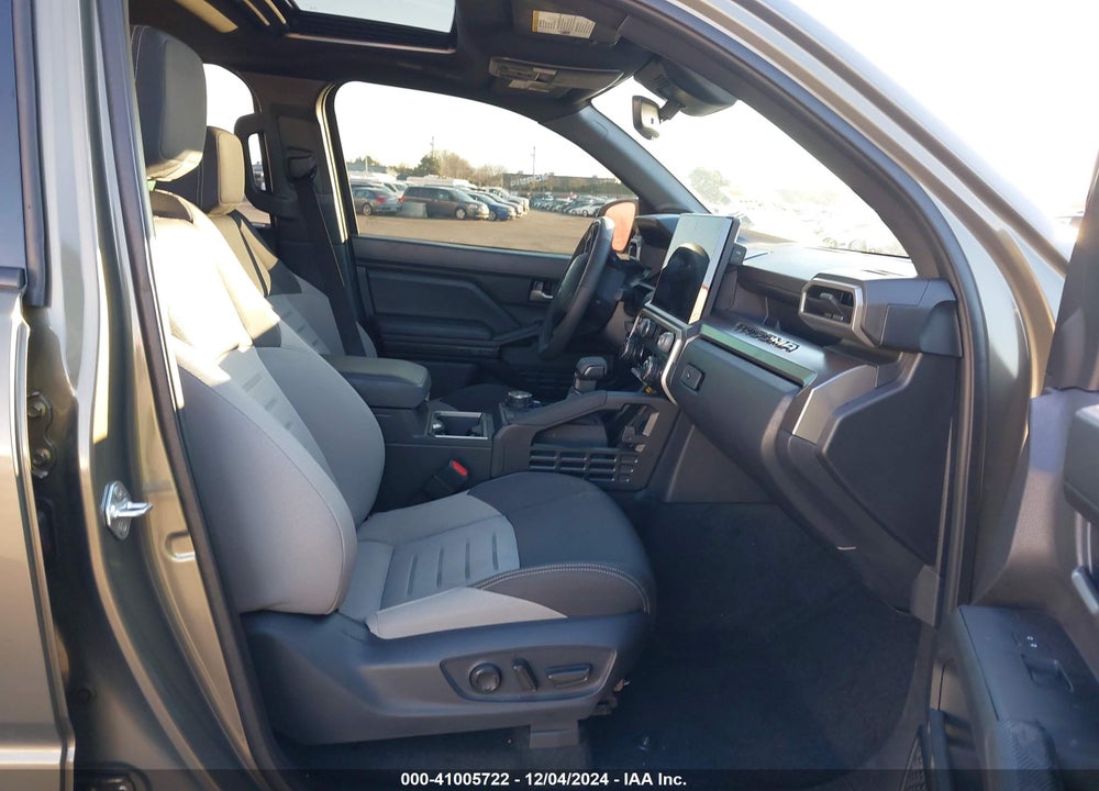 2024 TOYOTA TACOMA VIN: 3TMLB5JN6RM048448