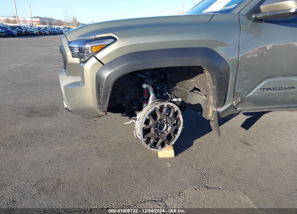 2024 TOYOTA TACOMA VIN: 3TMLB5JN6RM048448