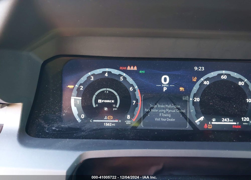 2024 TOYOTA TACOMA VIN: 3TMLB5JN6RM048448
