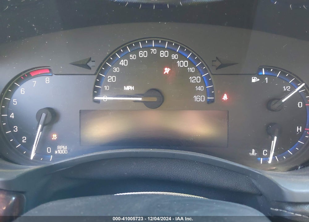 2015 CADILLAC ATS LUXURY VIN: 1G6AB5SX1F0104563