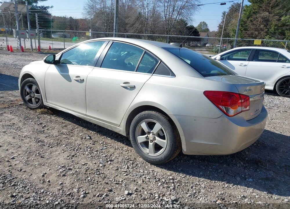 2015 CHEVROLET CRUZE VIN: 1G1PC5SB8F7297870