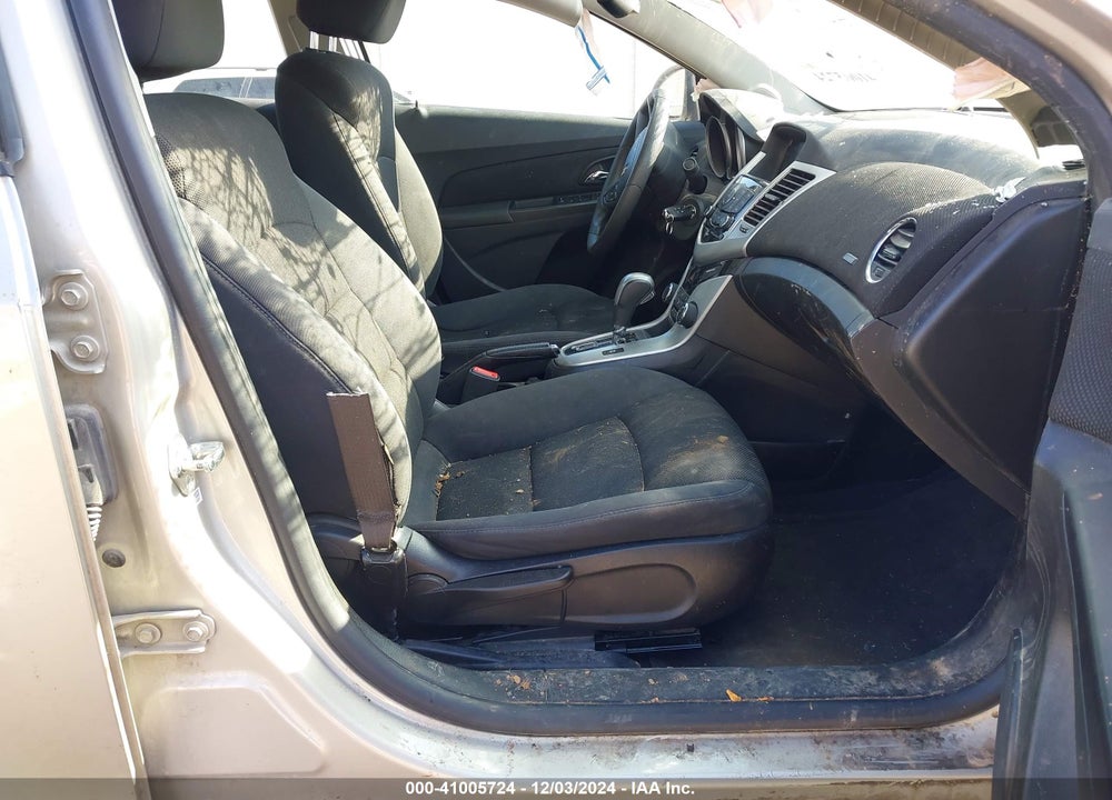 2015 CHEVROLET CRUZE VIN: 1G1PC5SB8F7297870