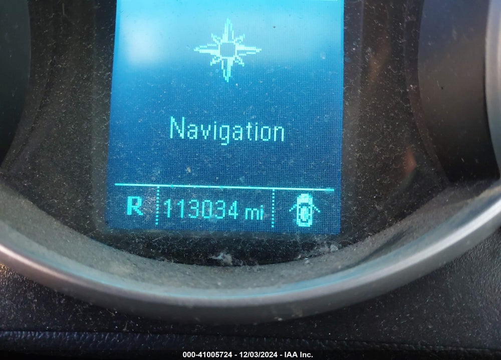 2015 CHEVROLET CRUZE VIN: 1G1PC5SB8F7297870