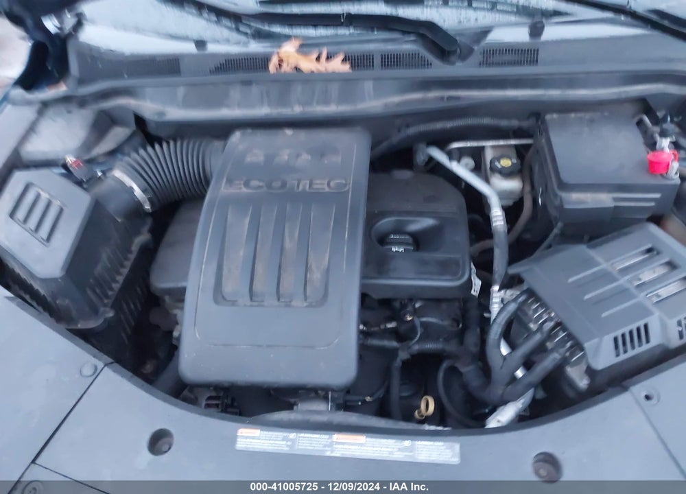 2016 CHEVROLET EQUINOX LT VIN: 2GNFLFEK5G6204252
