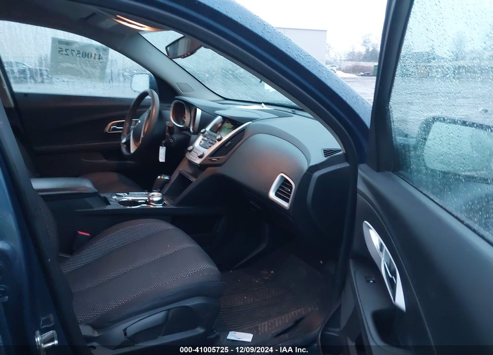 2016 CHEVROLET EQUINOX LT VIN: 2GNFLFEK5G6204252