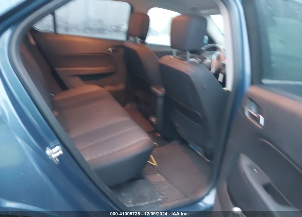 2016 CHEVROLET EQUINOX LT VIN: 2GNFLFEK5G6204252