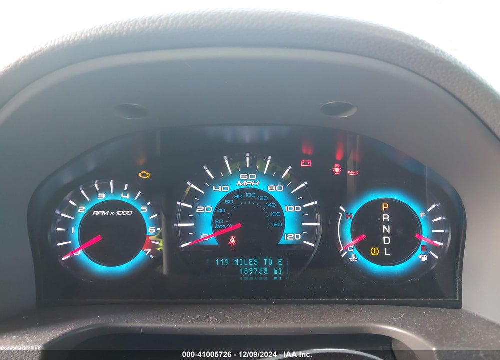 2012 FORD FUSION SE VIN: 3FAHP0HA4CR243994