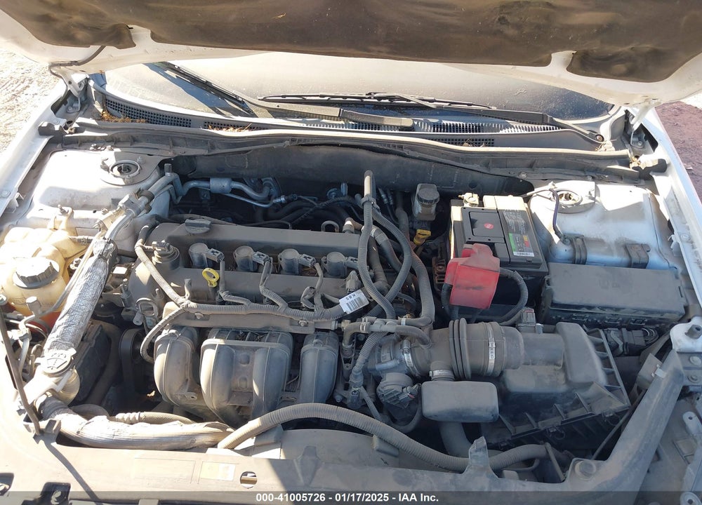 2012 FORD FUSION SE VIN: 3FAHP0HA4CR243994