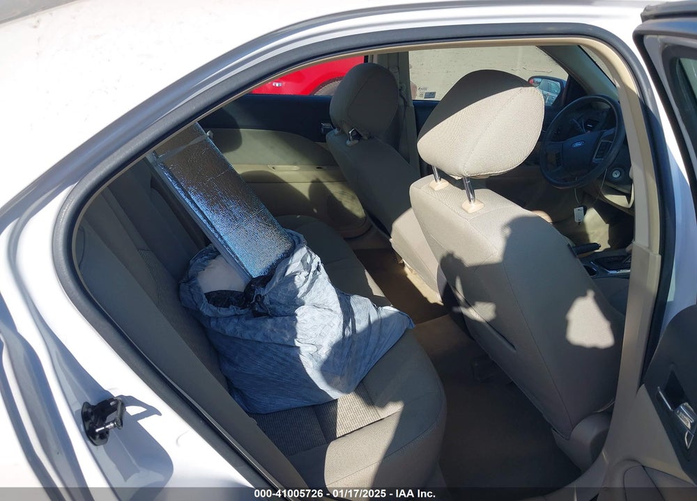 2012 FORD FUSION SE VIN: 3FAHP0HA4CR243994