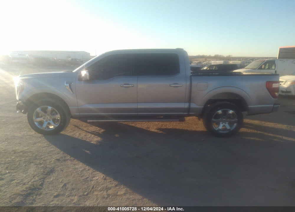 2021 FORD F-150 VIN: 1FTFW1E8XMKE64825