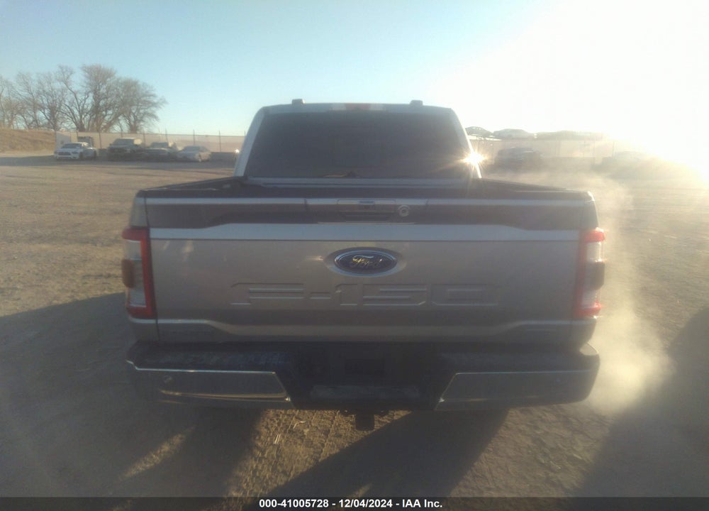 2021 FORD F-150 VIN: 1FTFW1E8XMKE64825