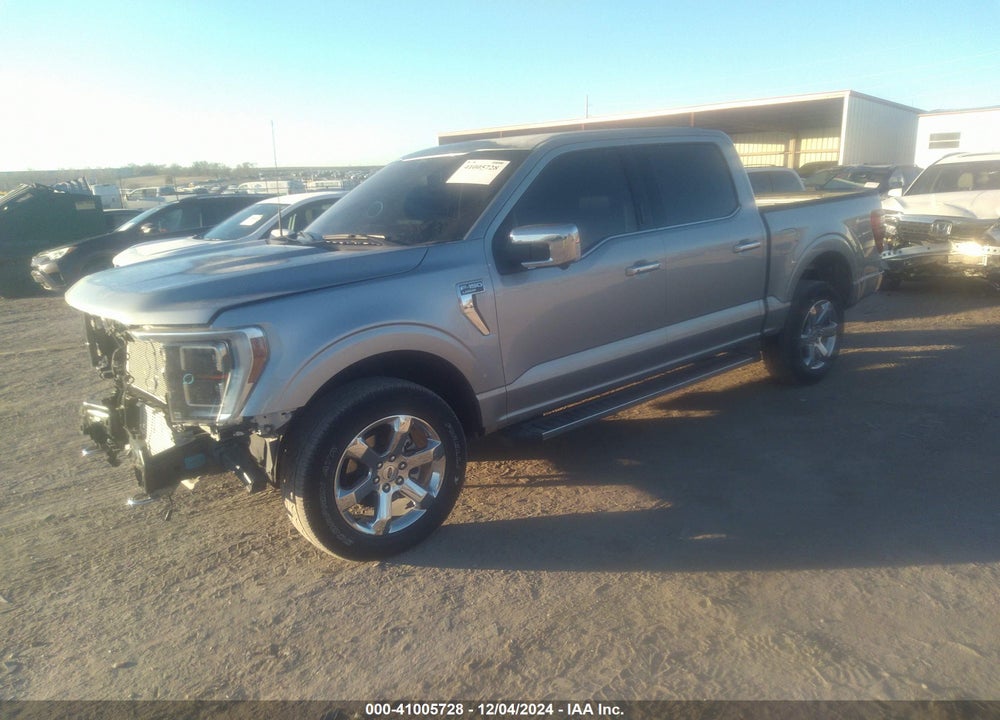 2021 FORD F-150 VIN: 1FTFW1E8XMKE64825