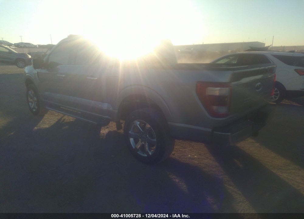 2021 FORD F-150 VIN: 1FTFW1E8XMKE64825