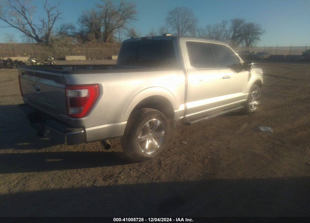 2021 FORD F-150 VIN: 1FTFW1E8XMKE64825