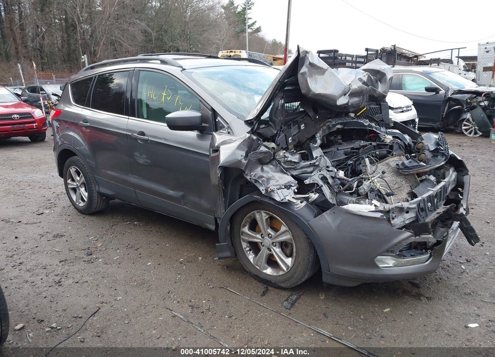 2013 FORD ESCAPE SE VIN: 1FMCU9G9XDUC18967