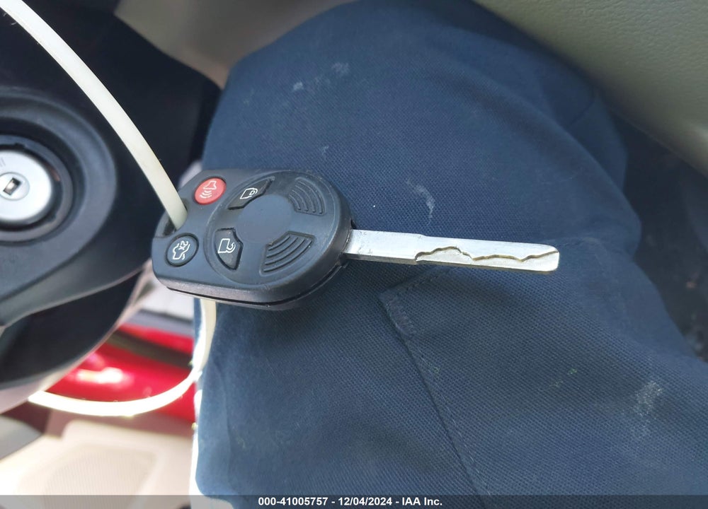 2012 FORD FOCUS SE VIN: 1FAHP3F2XCL247477