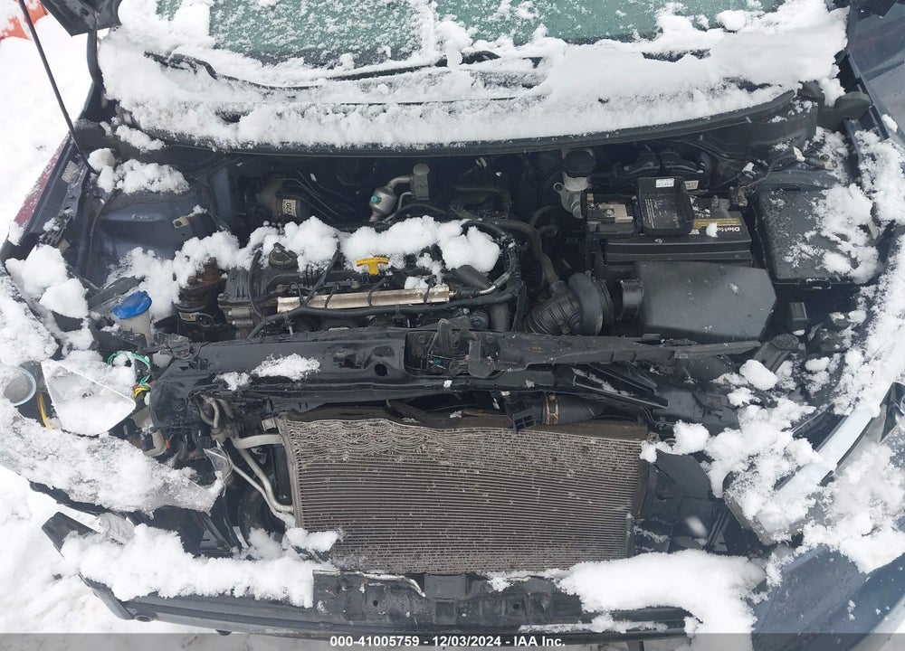 2015 KIA FORTE VIN: KNAFX4A68F5411607