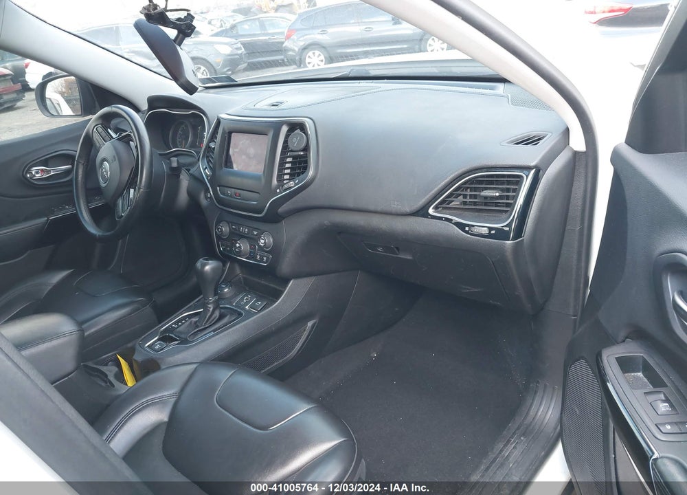 2019 JEEP CHEROKEE ALTITUDE 4X4 VIN: 1C4PJMLB5KD292174