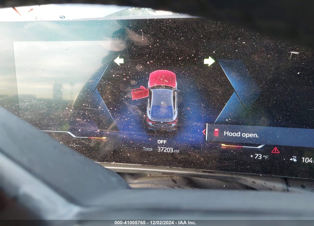 2022 BMW I4 EDRIVE40 VIN: WBY73AW06NFN11783