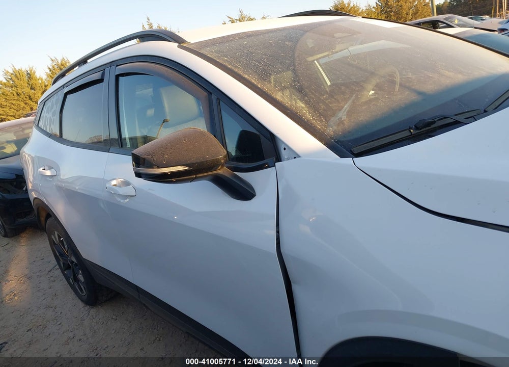 2023 KIA SPORTAGE X LINE VIN: 5XYK6CAF5PG001306