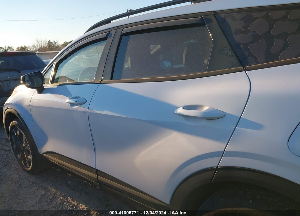 2023 KIA SPORTAGE X LINE VIN: 5XYK6CAF5PG001306