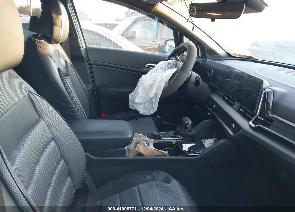2023 KIA SPORTAGE X LINE VIN: 5XYK6CAF5PG001306
