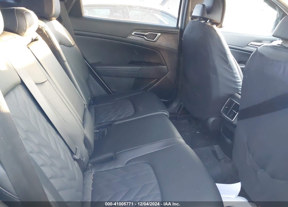 2023 KIA SPORTAGE X LINE VIN: 5XYK6CAF5PG001306