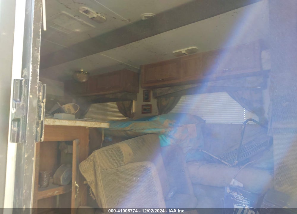 2003 FORESTRIVER SALEM 37BHSS VIN: 4X4TSMN273B011458