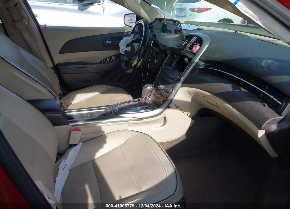 2013 CHEVROLET MALIBU 2LT VIN: 1G11E5SA6DF206282