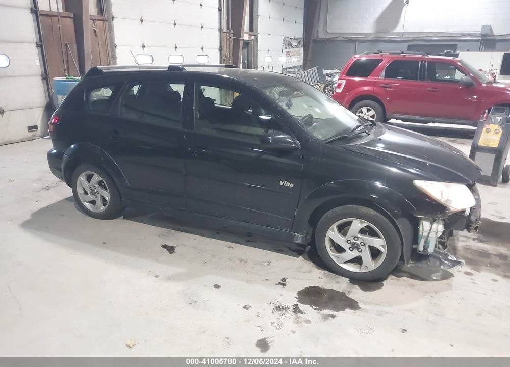 2007 PONTIAC VIBE VIN: 5Y2SL65887Z408818