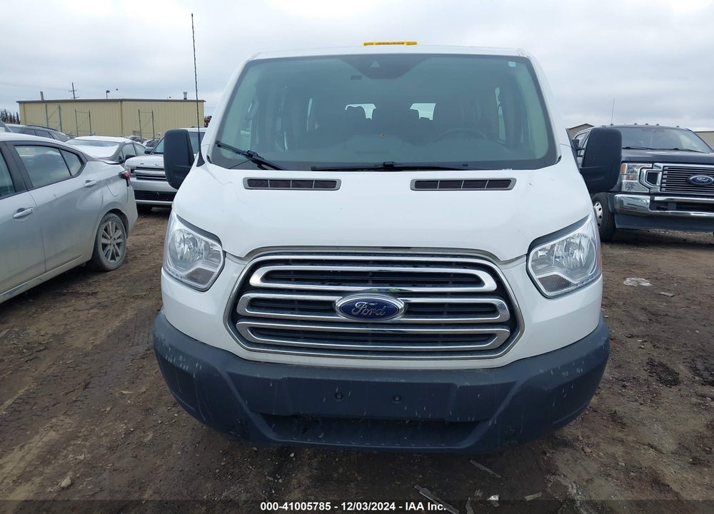 2019 FORD TRANSIT-350 XLT VIN: 1FBZX2ZM1KKB54488