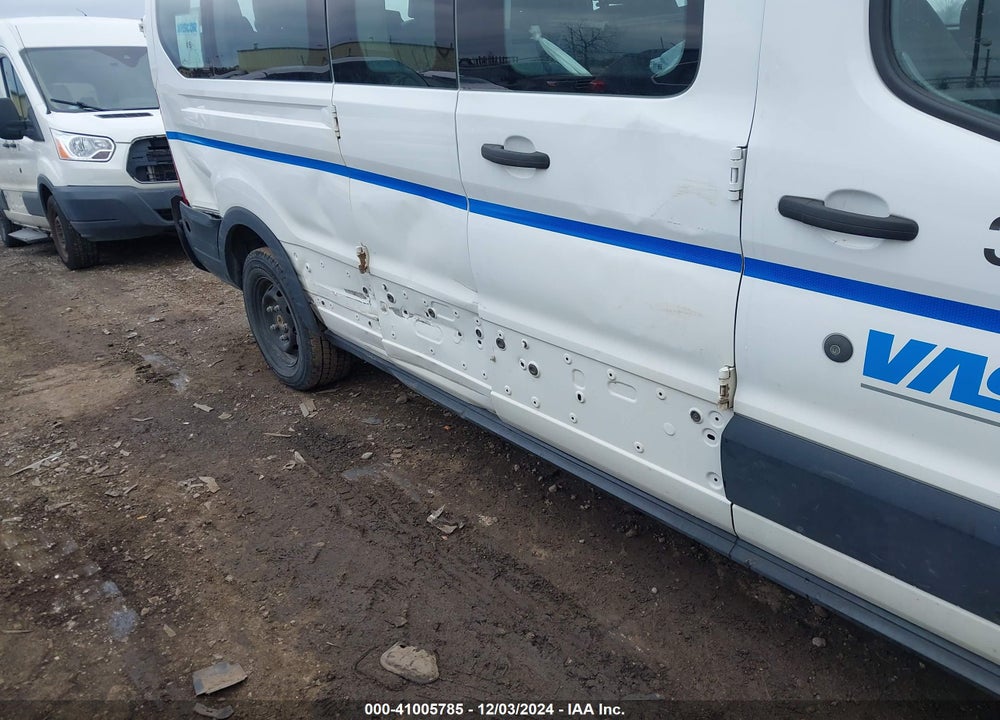 2019 FORD TRANSIT-350 XLT VIN: 1FBZX2ZM1KKB54488